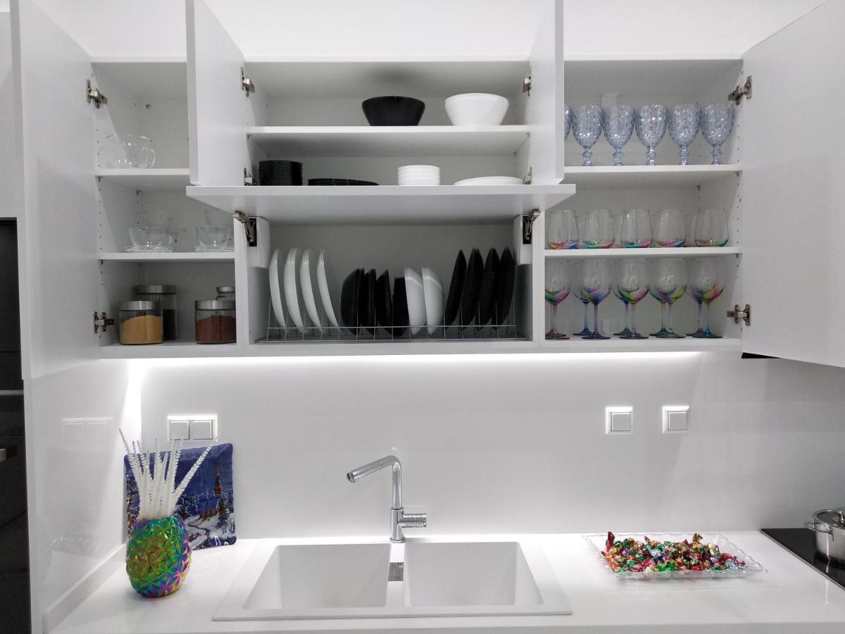 Despina's Lux Downtown Apartment